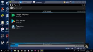 Как играть в 2 окна на BlueStacks и Nox