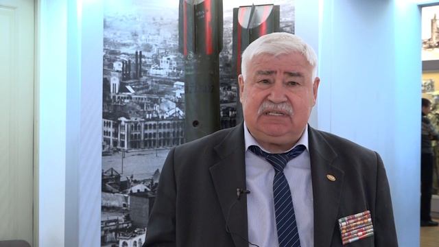 В Смоленске открылась выставка «Противостояние»