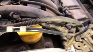 Замена помпы, ремня ГРМ, ТО на а/м Рено Логан.