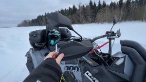 Два Stels Guepard 2.0 для ребят из Кемеровской области. Отзывы и первые впечатления ребят от квадро