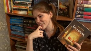 Обзор книги "Дом, в котором..." | о волшебстве без спойлеров!