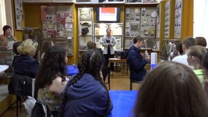 Ночь музеев 2022