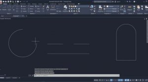 AutoCad 23: BREAK and JOIN command