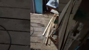 Моя Столярная Мастерская. Или с чего начиналось.