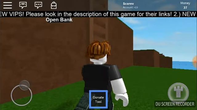 1# серия необитаемый остров в ROBLOX С DANTE FOX! смотреть онлайн