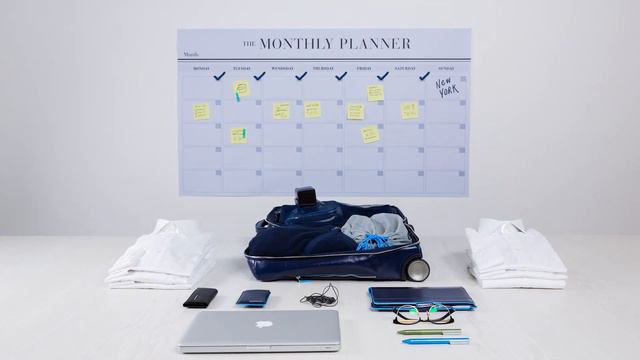 Piquadro Travel - Blue Square Trolley смотреть онлайн