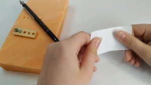 Дырокол ручка! Как сделать дырокол для бумаги своими руками