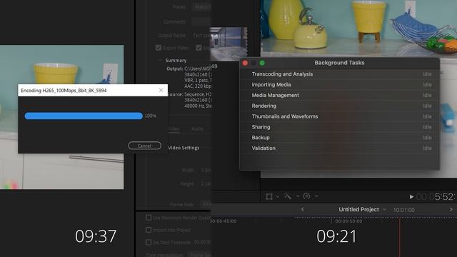 Почему купил iMac 2020 для монтажа и графики, а потом вернулся на Windows? Минусы iMac.