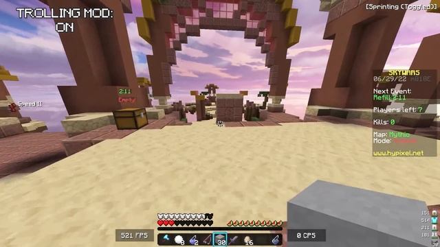 The NEW Lunar Client!! смотреть онлайн