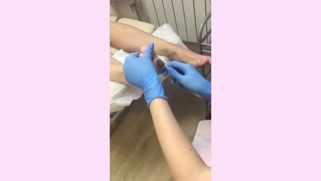 Аппаратный педикюр в Nail Club Нижний Новгород смотреть онлайн