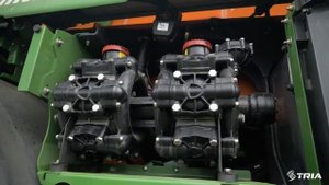 НОВАЯ  Pantera 4504 AMAZONE  - детальный обзор