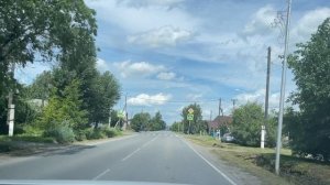 216Переезд в Россию. Нам подарок ! Сестра поёт песню. Такого не ожидала !!! Ялуторовск, Сибирь