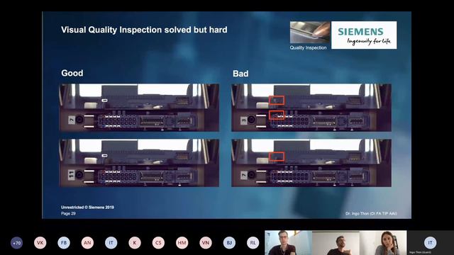 Know-How Event | Online Edition: Industrial Automation