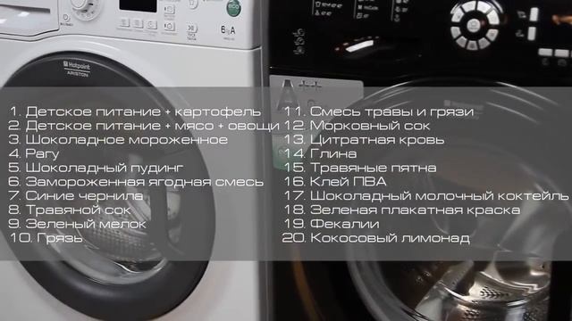 Стиральная машина Hotpoint ARISTON VMSD 601 B от Компании Валенсия смотреть онлайн