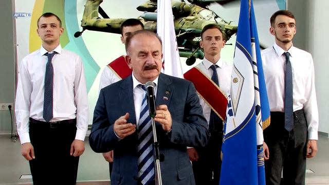 Юбилей кафедры "Авиастроение" ДГТУ
