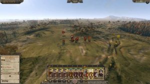 Total War Attila Карл Великий Серия 1