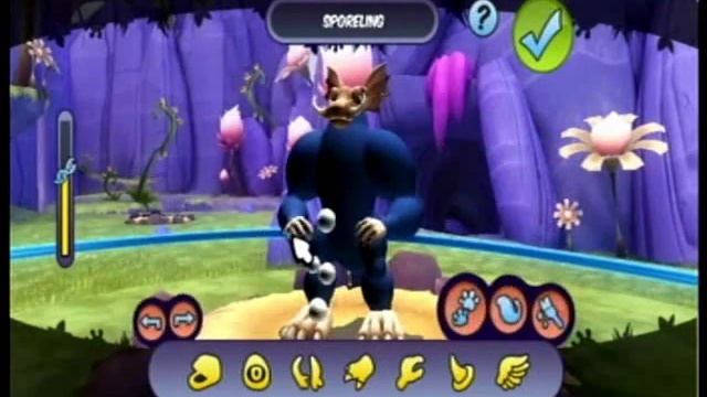 Spore Hero - Scrinpop Tutorial - 06-05-12 смотреть онлайн