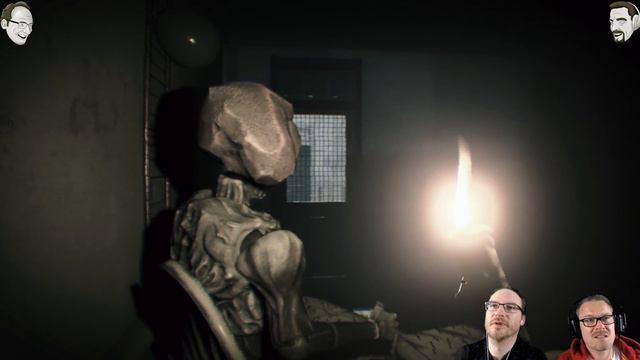 Let´s Play Resident Evil VII Couch Coop - #019 - Das Geburtstagsvideo смотреть онлайн