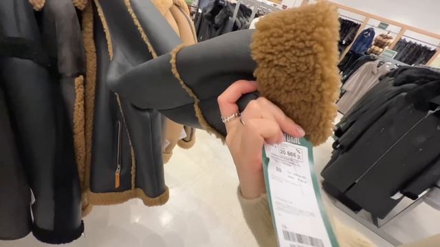 SHOPPING VLOG КАЛЯЕВ | обзор верхней одежды по приятным ценам смотреть онлайн