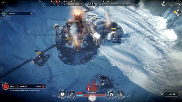 Frostpunk - สร้างเมืองเอาชีวิตรอด смотреть онлайн