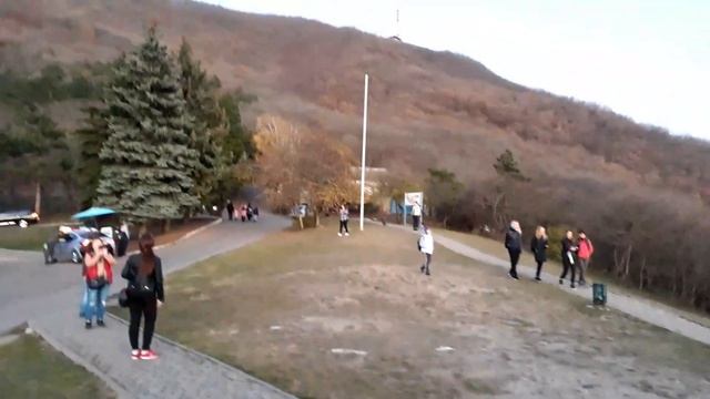 Ворота Любви г.Пятигорск смотреть онлайн