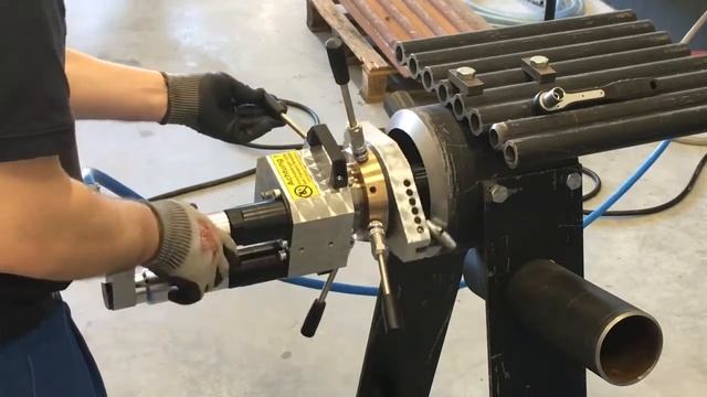 Фаскосниматель для труб MF4i, DWT (Германия) смотреть онлайн