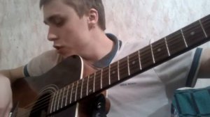 Обзор на гитару Epiphone DR-100 VS