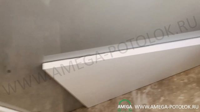 AMEGA - натяжные потолки Саранск смотреть онлайн