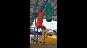 Workout boxing