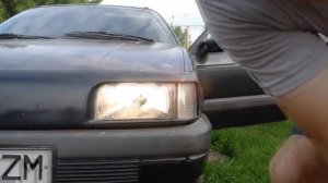 как грамотно подключить ходовые огни авто