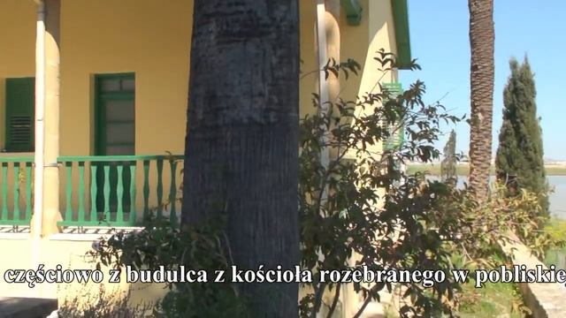 Larnaka - Hala Sultan Tekke - Λάρνακα - Τεκές Χαλά Σουλτάνας - Larnaca Salt Lake - Cypr смотреть онлайн