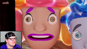 ЧИНИЛЫ И БОЛЬШОЙ СЕКРЕТ - sndk - СЫЕНДУК Реакция