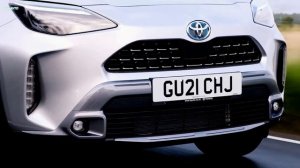 Toyota Yaris Cross 2023 Hybrid 4x4 Of Road