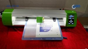 Настольный режущий плоттер MC350 с функцией сквозной резки azo