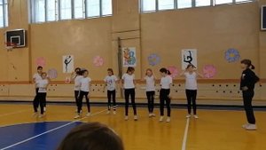 Фестиваль спортивной гимнастики. Девочки. Часть 1.