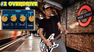 Boss MT-2 Metal Zone VS Boss DS-2 Turbo Distortion