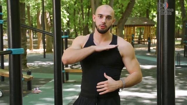 #НАСПОРТЕ (марафон "Мастер-класс") 16+