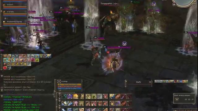 Lineage 2 Mein PVP смотреть онлайн