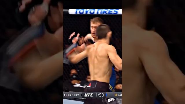 Khabib vs Gaethje 💥