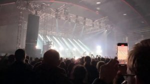 In Flames - Cloud Connected - Live in Prague - 16.11.2022