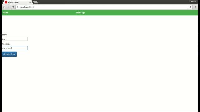 How To Use Your Wifi Network To Create A Chatroom In Ruby On Rails смотреть онлайн