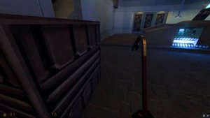 Half Life 1 RTX Прохождение часть 4