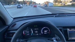 Kia Niro EV - это дороговатый электрохэтчбек