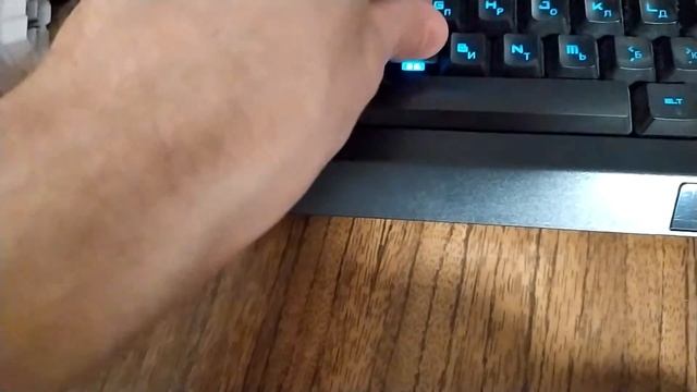 Смазка клавиатуры - ощущения КАЕФ! смотреть онлайн