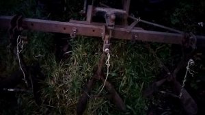 ОКУЧНИК КАРТОФЕЛЯ ДЛЯ ТРАКТОРА..