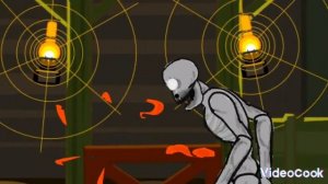 rake vs Ghostface drawing cartons 2 animation