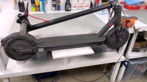 Xiaomi M365 pro полный привод, делаю сам. Часть 4.