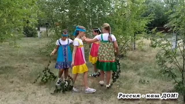 Россия - многонациональная страна!