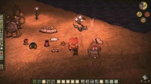 Don't Starve Together [RoG] Updated Musha | Обновлённая Муша
