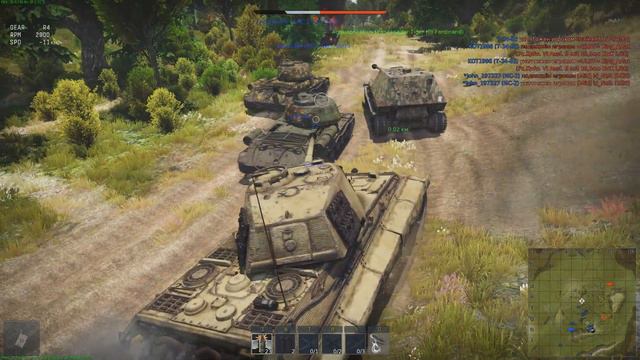 [War Thunder] Не пошла игра! смотреть онлайн
